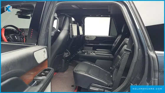 LINCOLN NAVIGATOR 3.5L