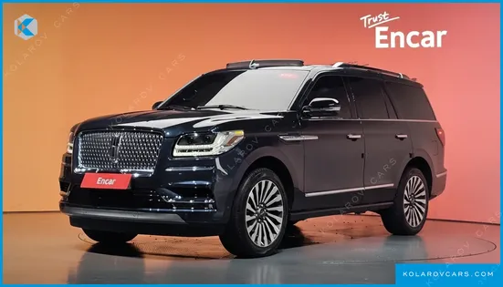 LINCOLN NAVIGATOR 3.5L