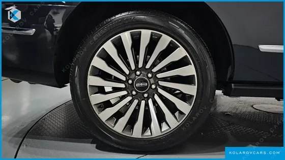LINCOLN NAVIGATOR 3.5L