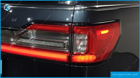 LINCOLN NAVIGATOR 3.5L