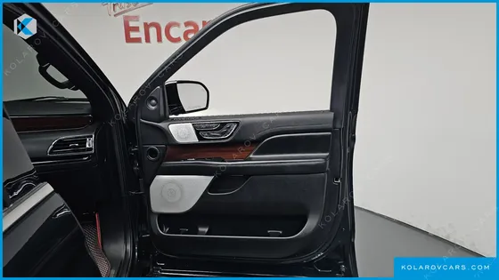 LINCOLN NAVIGATOR 3.5L