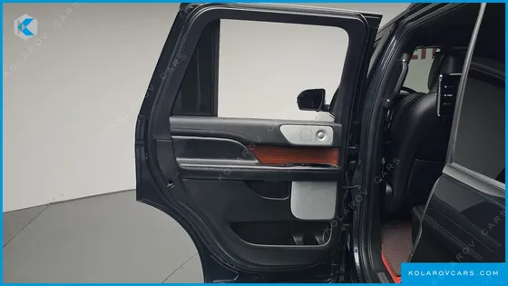LINCOLN NAVIGATOR 3.5L