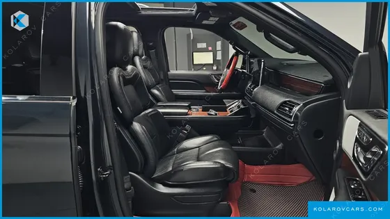 LINCOLN NAVIGATOR 3.5L