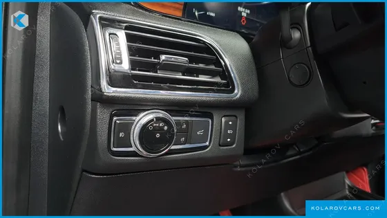 LINCOLN NAVIGATOR 3.5L