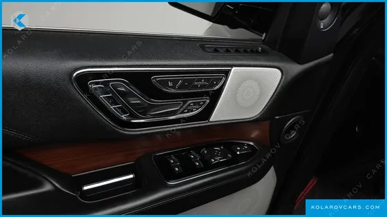 LINCOLN NAVIGATOR 3.5L