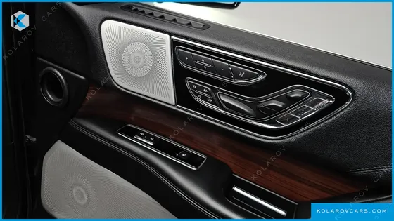 LINCOLN NAVIGATOR 3.5L