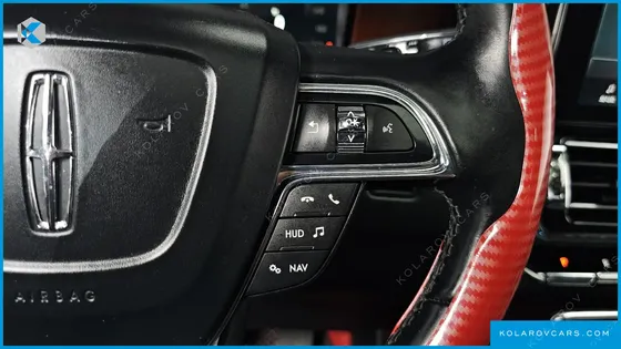 LINCOLN NAVIGATOR 3.5L