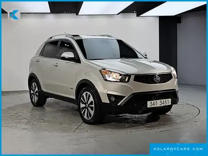 KGM - SSANGYONG KORANDO 2.0 CVX 4WD