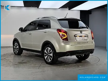 KGM - SSANGYONG KORANDO 2.0 CVX 4WD