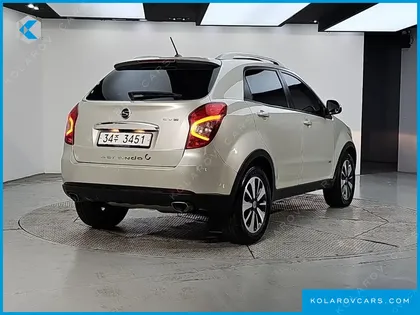 KGM - SSANGYONG KORANDO 2.0 CVX 4WD
