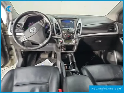 KGM - SSANGYONG KORANDO 2.0 CVX 4WD