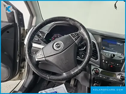 KGM - SSANGYONG KORANDO 2.0 CVX 4WD