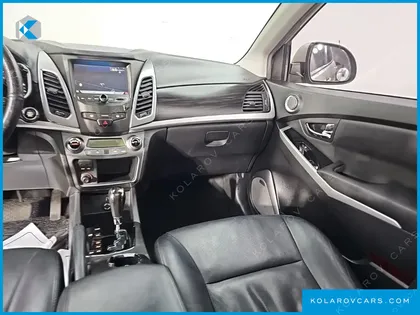 KGM - SSANGYONG KORANDO 2.0 CVX 4WD