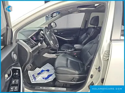 KGM - SSANGYONG KORANDO 2.0 CVX 4WD