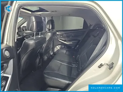 KGM - SSANGYONG KORANDO 2.0 CVX 4WD