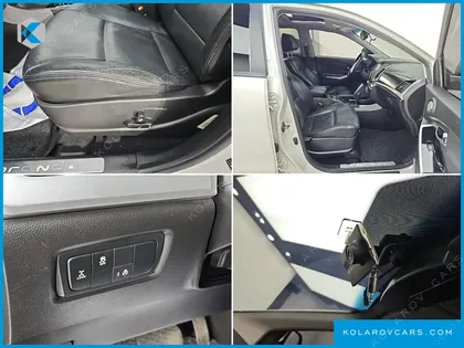 KGM - SSANGYONG KORANDO 2.0 CVX 4WD