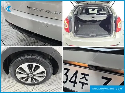 KGM - SSANGYONG KORANDO 2.0 CVX 4WD