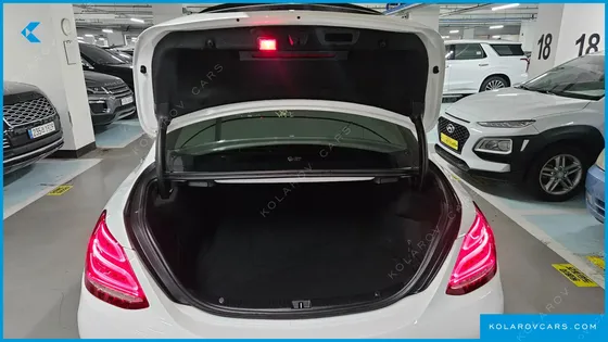 MERCEDES C-CLASS C250 D 4MATIC