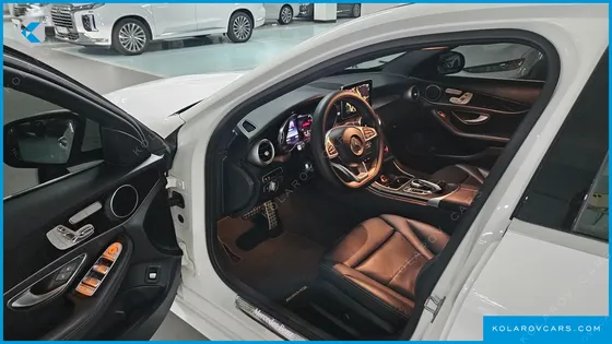 MERCEDES C-CLASS C250 D 4MATIC