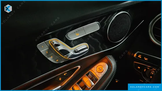 MERCEDES C-CLASS C250 D 4MATIC
