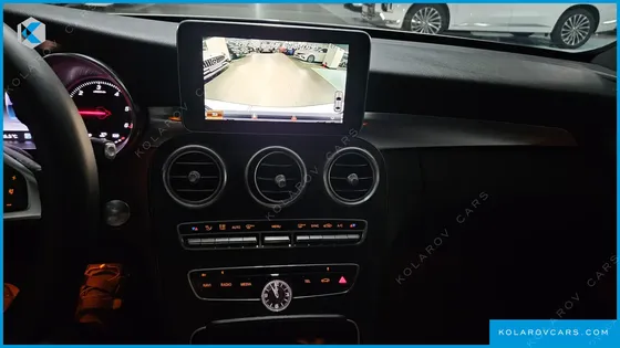 MERCEDES C-CLASS C250 D 4MATIC