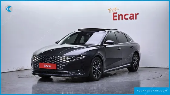 HYUNDAI GRANDEUR 2.5