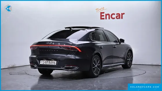 HYUNDAI GRANDEUR 2.5
