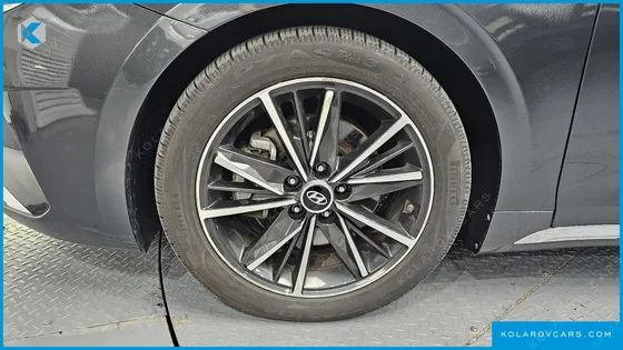 HYUNDAI GRANDEUR 2.5