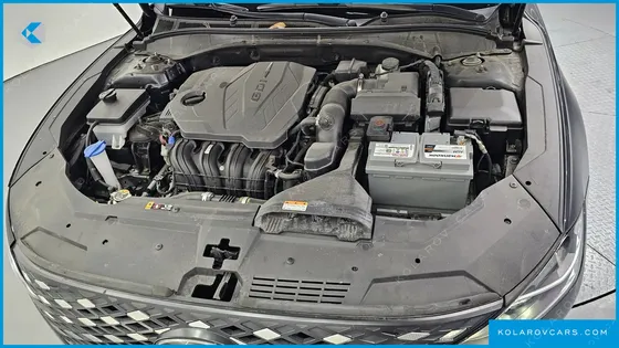 HYUNDAI GRANDEUR 2.5