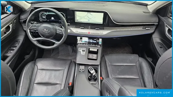 HYUNDAI GRANDEUR 2.5