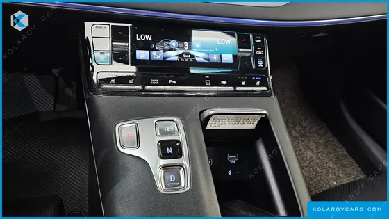 HYUNDAI GRANDEUR 2.5