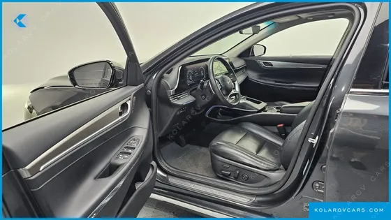 HYUNDAI GRANDEUR 2.5
