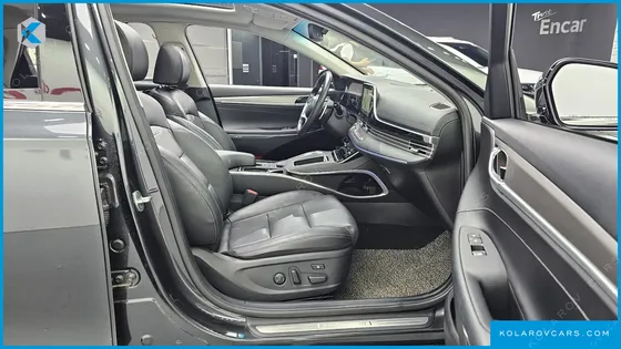 HYUNDAI GRANDEUR 2.5