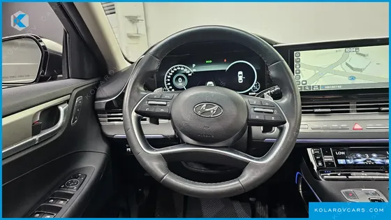 HYUNDAI GRANDEUR 2.5