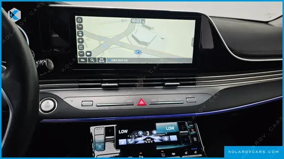 HYUNDAI GRANDEUR 2.5