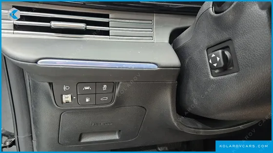 HYUNDAI GRANDEUR 2.5