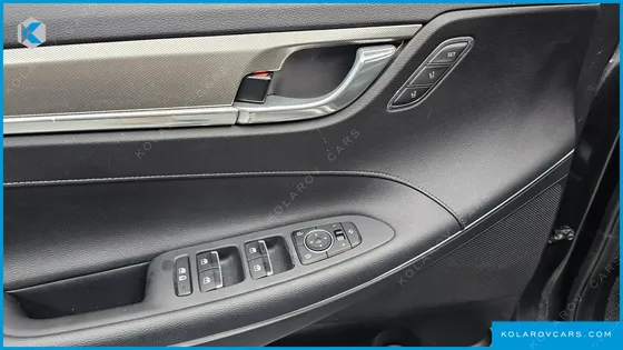 HYUNDAI GRANDEUR 2.5
