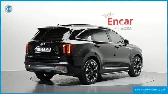 KIA SORENTO GASOLINE 2.5T 4WD