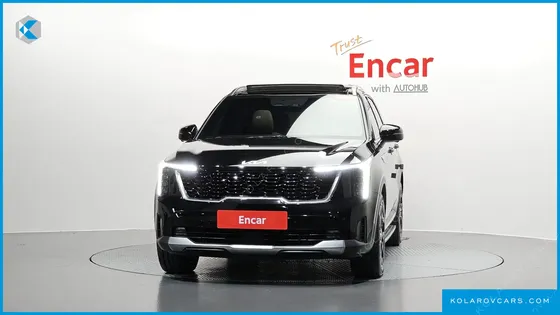 KIA SORENTO GASOLINE 2.5T 4WD