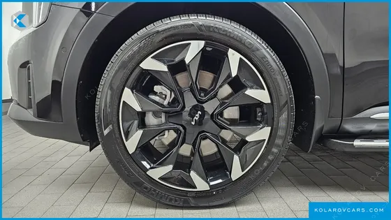 KIA SORENTO GASOLINE 2.5T 4WD