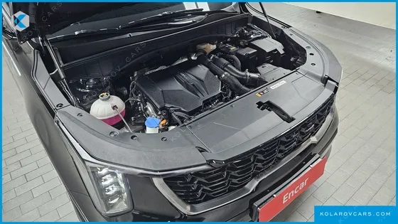 KIA SORENTO GASOLINE 2.5T 4WD