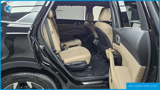 KIA SORENTO GASOLINE 2.5T 4WD