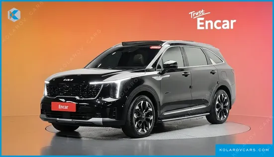 KIA SORENTO GASOLINE 2.5T 4WD