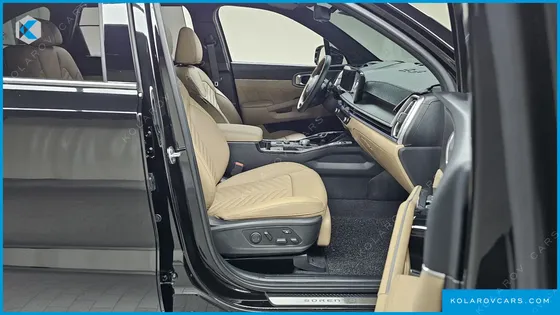 KIA SORENTO GASOLINE 2.5T 4WD