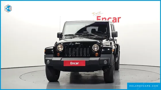 JEEP WRANGLER 2.8 DIESEL SAHARA 4DOOR
