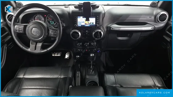 JEEP WRANGLER 2.8 DIESEL SAHARA 4DOOR