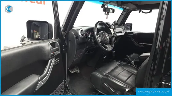 JEEP WRANGLER 2.8 DIESEL SAHARA 4DOOR