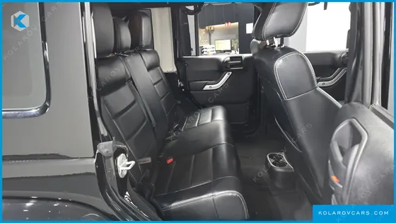 JEEP WRANGLER 2.8 DIESEL SAHARA 4DOOR