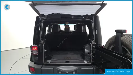 JEEP WRANGLER 2.8 DIESEL SAHARA 4DOOR
