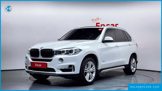 BMW X5 XDRIVE 30D